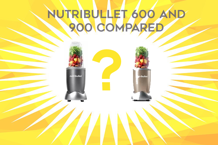 Which Nutribullet is best for me?